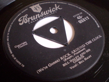 Bill Haley and his Comets - (We're Gonna) Rock Around The Clock