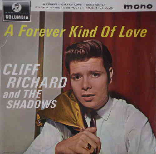 Cliff Richard and The Shadows - A Forever Kind Of Love