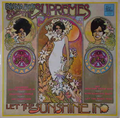 Diana Ross & The Supremes - Let The Sunshine In