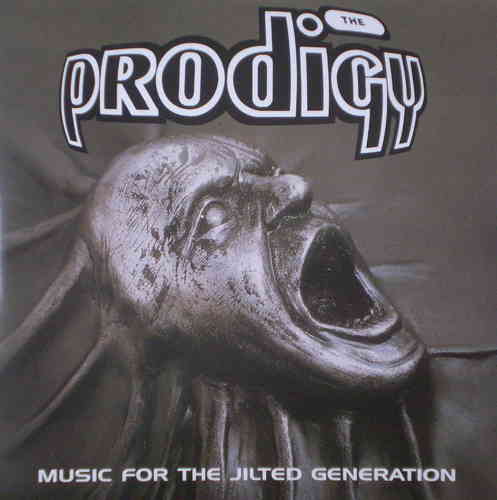 The Prodigy - Music for the Jilted Generation