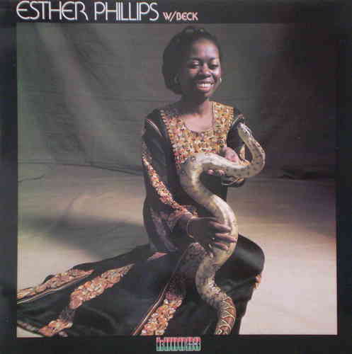 Ester Phillips - Ester Phillips W/Beck