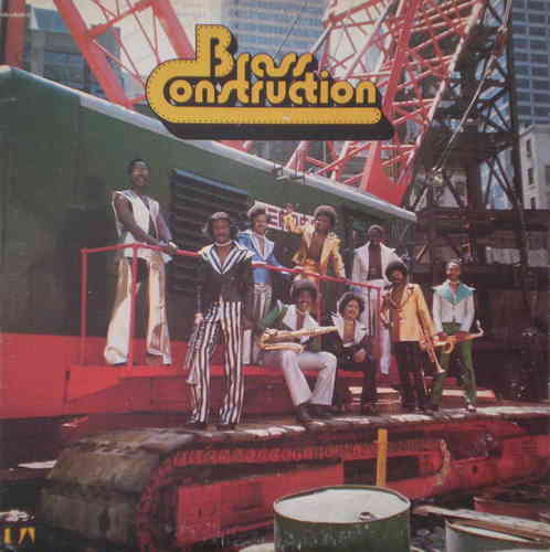 Brass Construction - Brass Construction