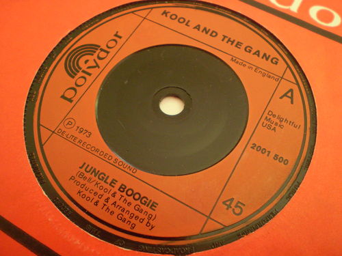Kool and the Gang - Jungle Boogie