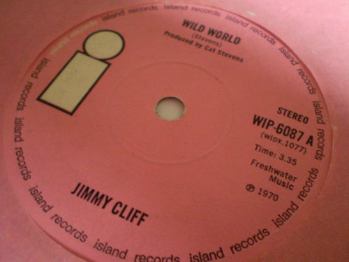 Jimmy Cliff - Wild World