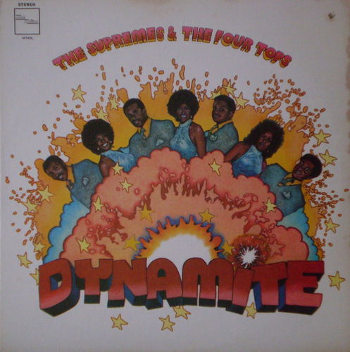 The Supremes & the Four Tops - Dynamite