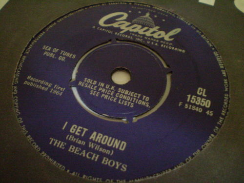 The Beach Boys - I Get Around