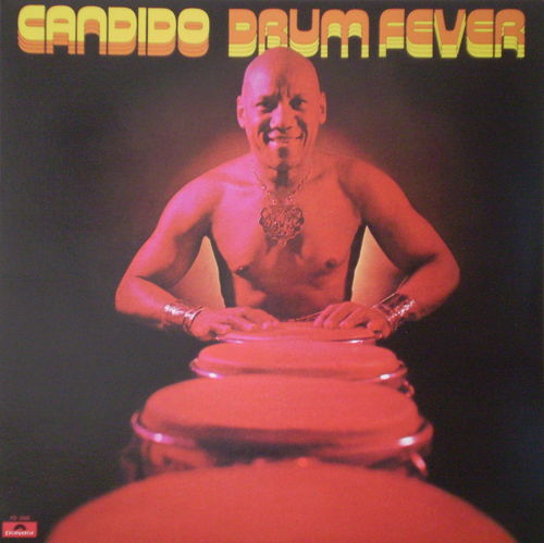 Candido - Drum Fever