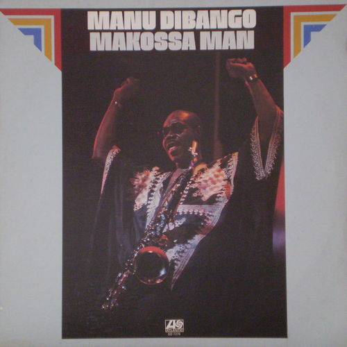 Manu Dibango - Makossa Man