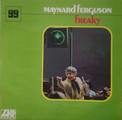 Maynard Ferguson - Freaky