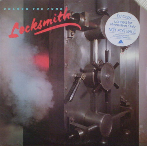 Locksmith - Unlock the Funk