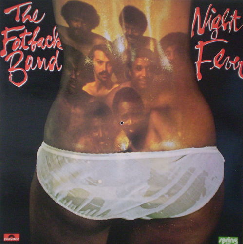 The Fatback Band - Night Fever