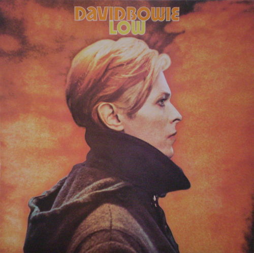 David Bowie- Low