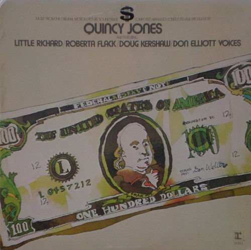 Quincy Jones - $