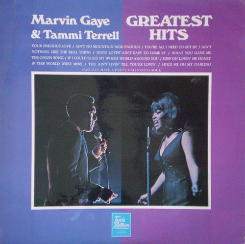 Marvin Gaye & Tammi Terrell - Greatest Hits