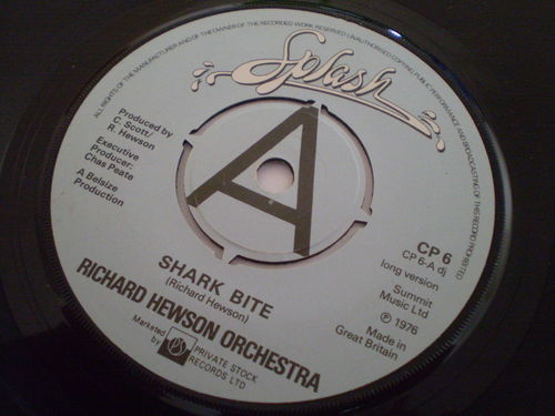 Richard Hewson Orchestra - Shark Bite